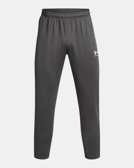 Men's UA Challenger Pants, Gray, pdpMainDesktop image number 5